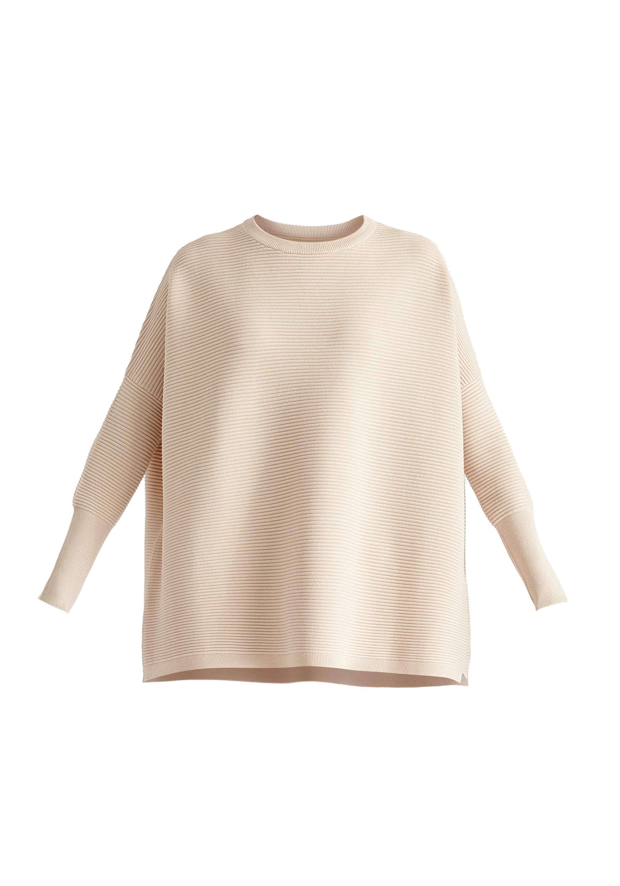 Paisie Ribbed Jumper